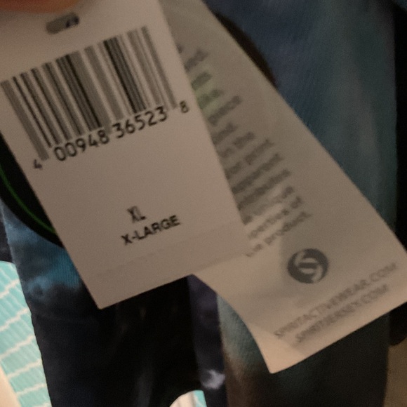 Disney Haunted Mansion Spirit Jersey Tie-Dye Long Sleeve Shirt - Picture 5 of 6